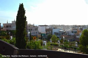 25 SANTA POLA  QUARTIER DES PECHEURS  OU EL CALVERIO (28)